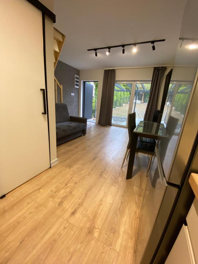 Vila Cute House Kretowiny Exteriér fotografie