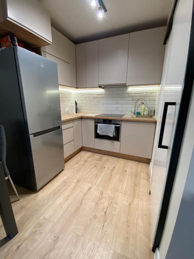 Vila Cute House Kretowiny Exteriér fotografie