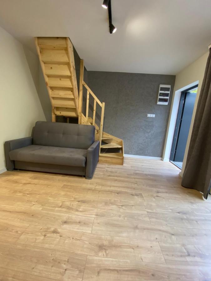Vila Cute House Kretowiny Exteriér fotografie
