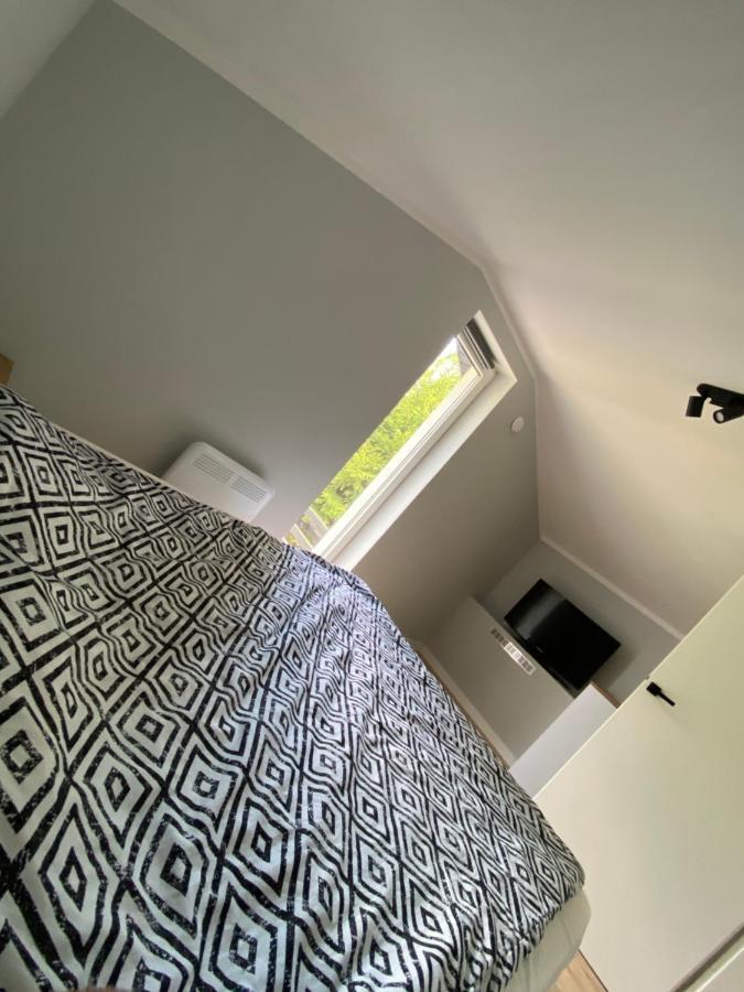 Vila Cute House Kretowiny Exteriér fotografie