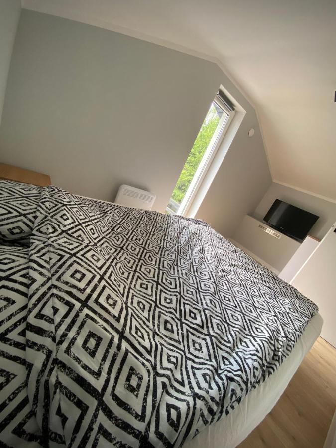 Vila Cute House Kretowiny Exteriér fotografie