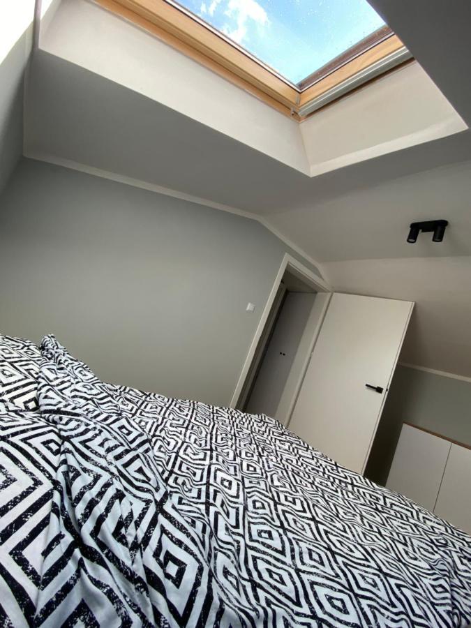 Vila Cute House Kretowiny Exteriér fotografie
