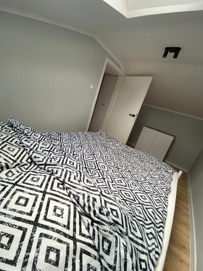 Vila Cute House Kretowiny Exteriér fotografie